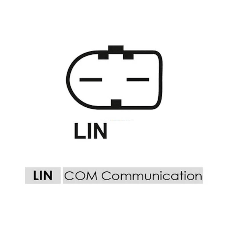 Lichtmaschine F000BL08R7 ersetzt 05L903026B / 05L903026BX