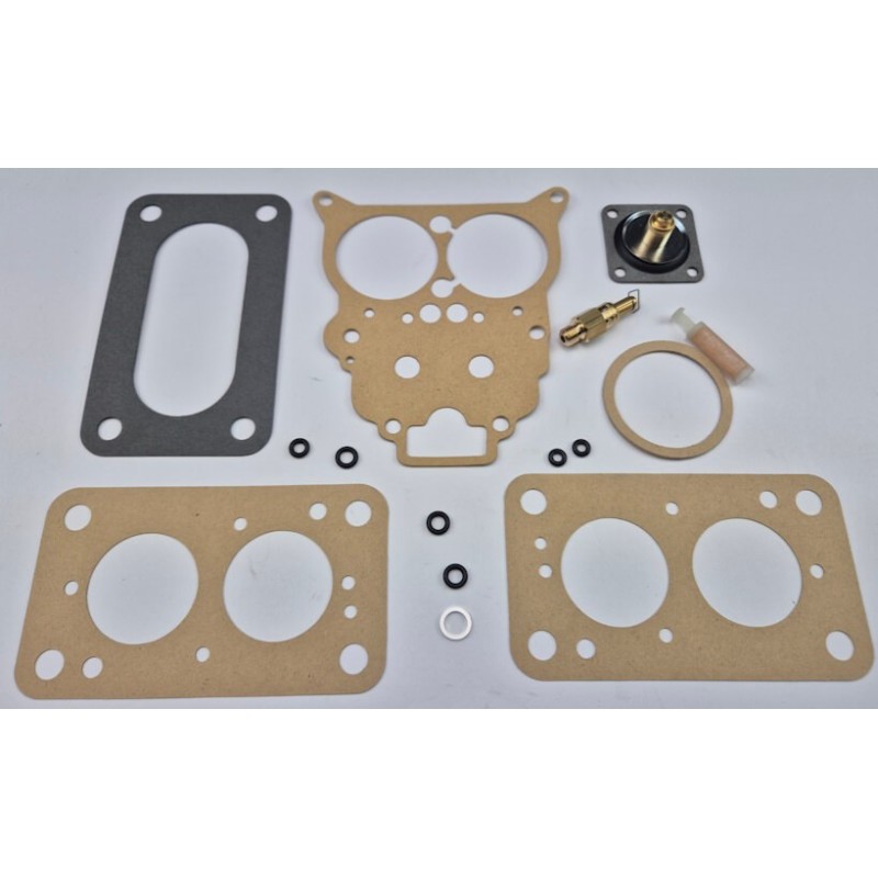 Service Kit for carburettor weber 32ADF sur Fiat 132