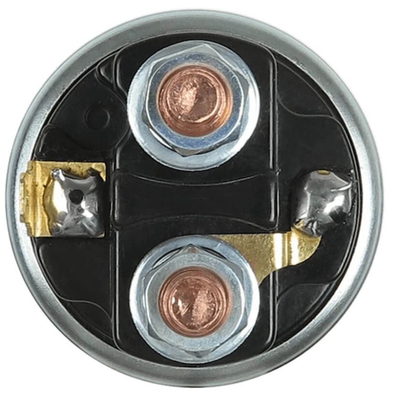 Solenoide para motor de arranque Hitachi S114-230A / s114-252 / s114-252e