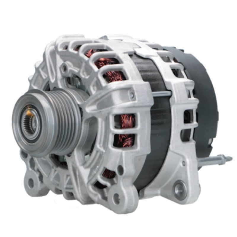 Alternatore 0125811176 sostituisce 059903018Q / 059903018QX Audi 180A