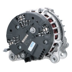 Alternator 0125811176 replacing 059903018Q / 059903018QX Audi 180A