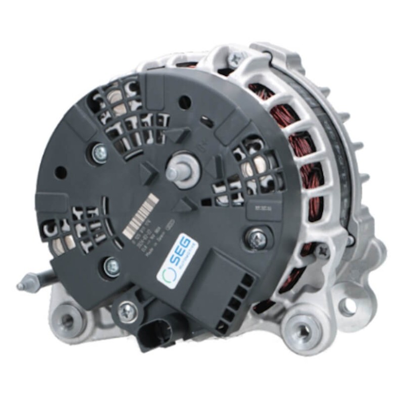 Alternator 0125811176 replacing 059903018Q / 059903018QX Audi 180A