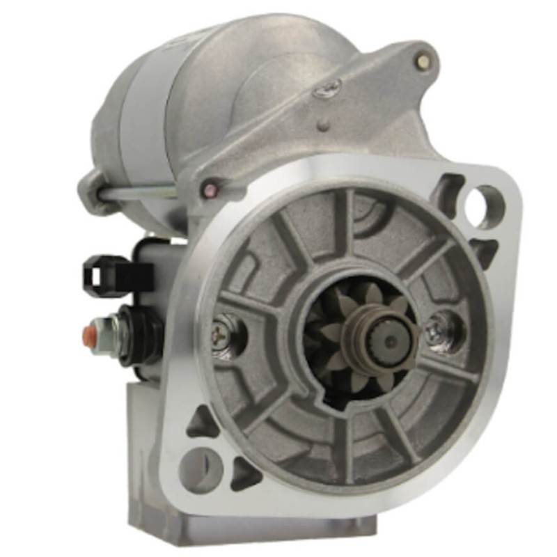 Starter DENSO DSN2129 replacing 128000-1100 TCM 1.4 kw