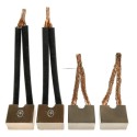 Brush set  for starter D11E126 / D11E135 / D11E148