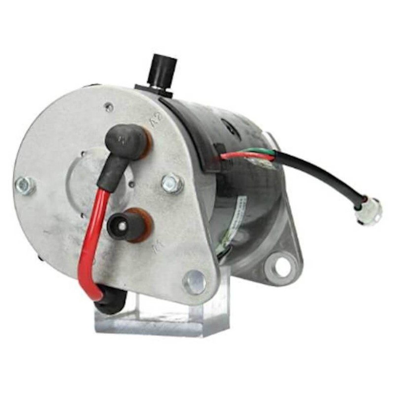 Dynastarter ersetzt HITACHI GSB107-06F / GSB107-06E / GSB107-06