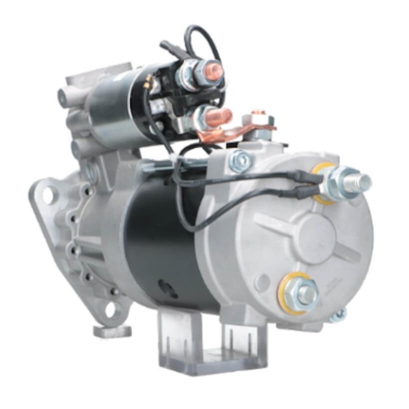Anlasser ersetzt M128R3838SE / 3632273RX / 3632274RX