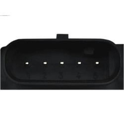 Sensor NOX sustituye A0009052709 / 5WK96681E / 70680216