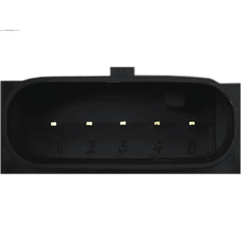 Capteur NOX remplace 89463-E0451 / 5WK96668B