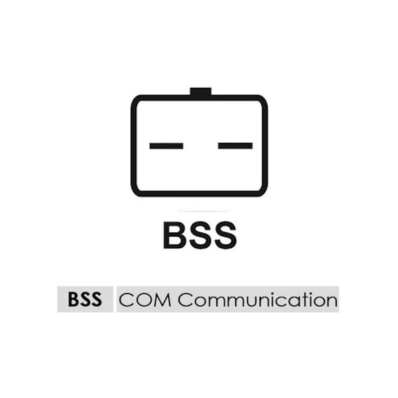 Régulateur pour alternateur Bosch 0121615027 / 0121615127