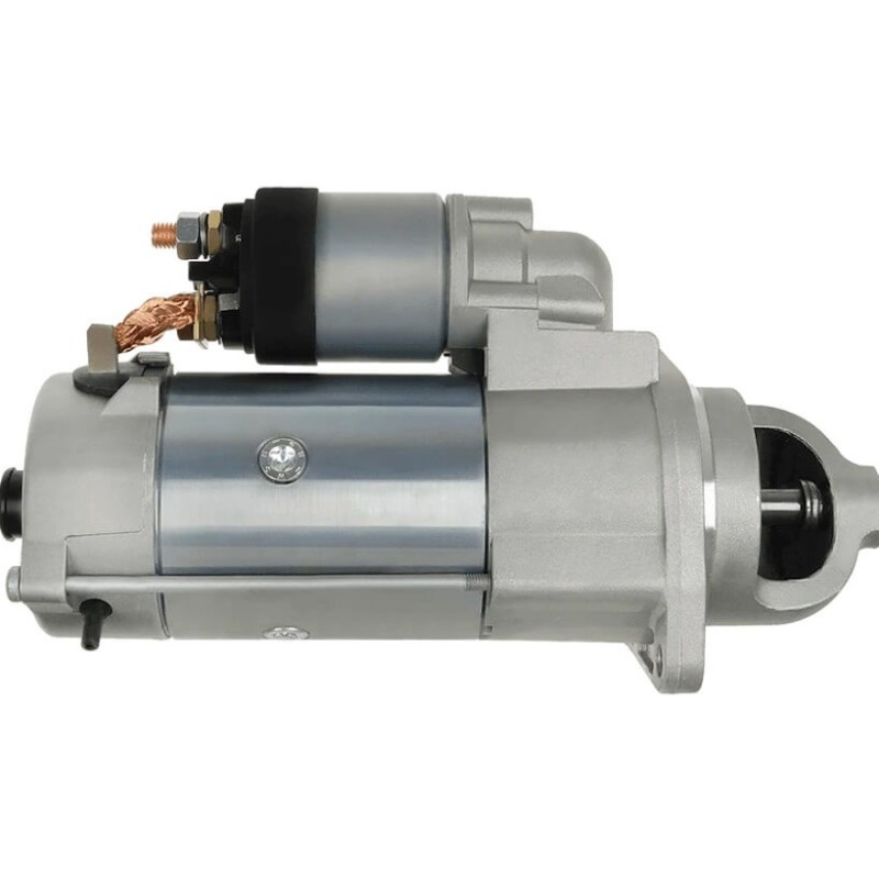 Starter 0001263002 replacing 0001231017 / 1368237 Daf 4.0 kw Starter 0001263002 replacing 0001231017 / 1368237 Daf 4.0 kw