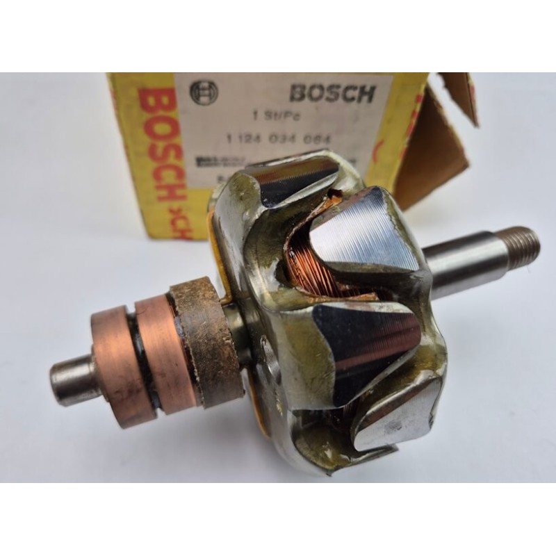 Rotor Bosch 1124034064 per alternatore Bosch