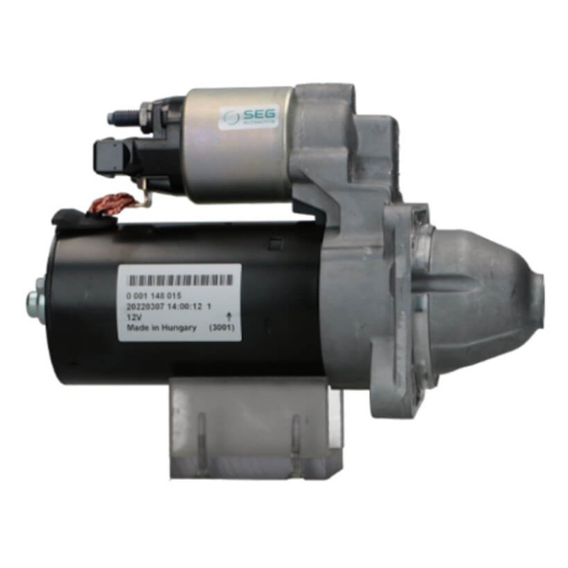 Démarreur 0001148015 remplace 0001148016 / 12417838020 BMW 2.2 kw