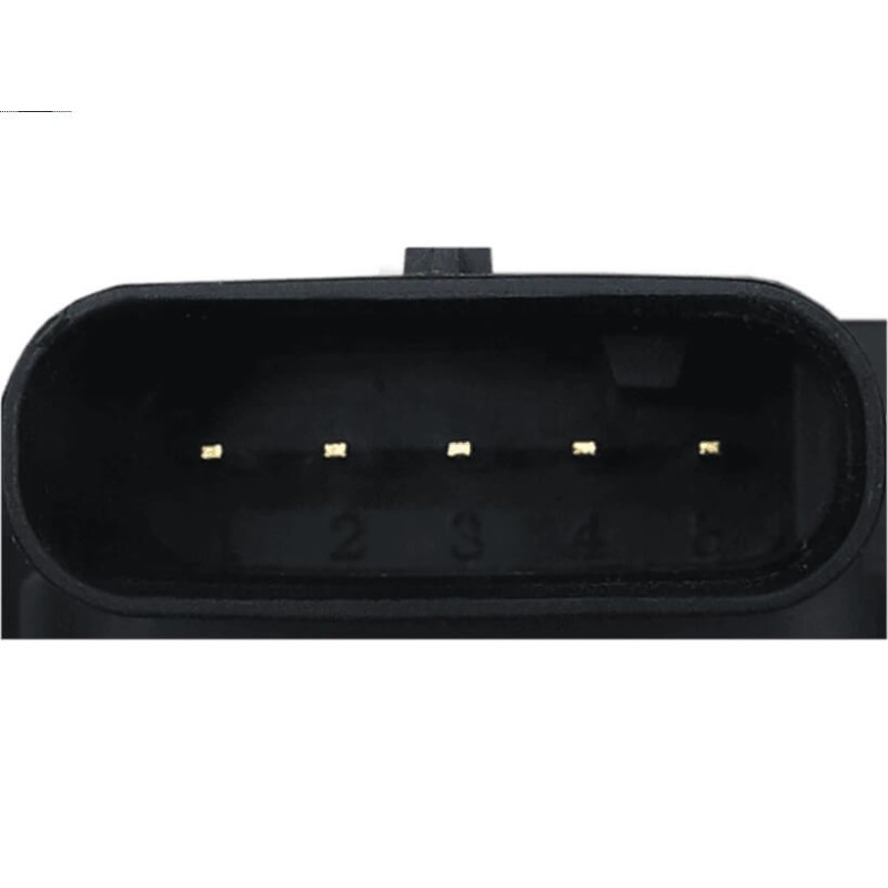 NOX-Sensor ersetzt 5WK96668A / 89463-E0450