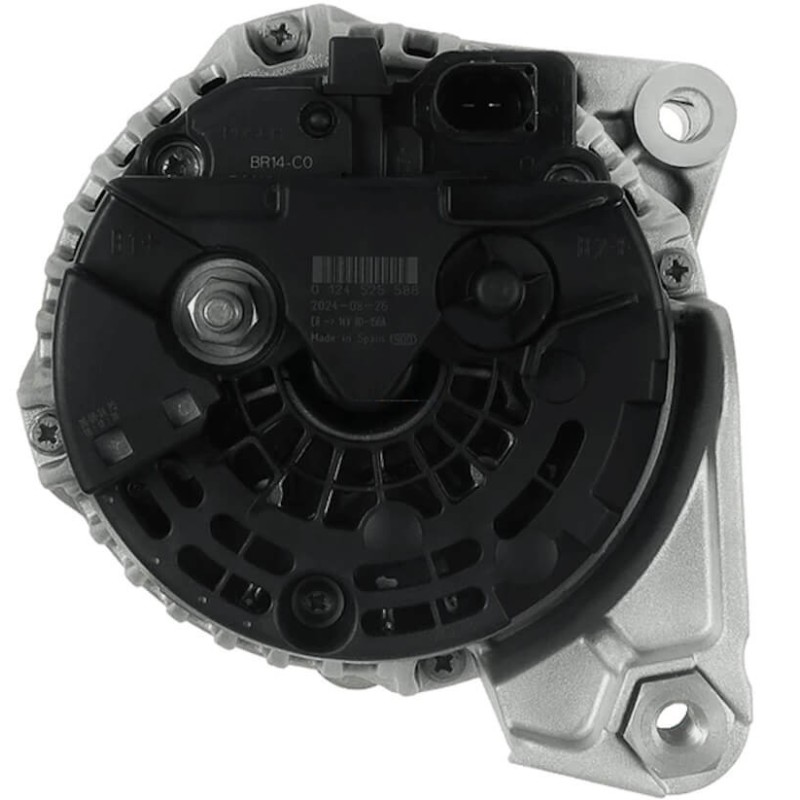 Alternateur 0124525026 / 0124525588 remplace 12317519721 / 12317519723 pour BMW Alternateur 0124525026 / 0124525588 remplace 12317519721 / 12317519723 pour BMW