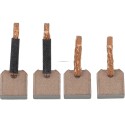 Set di spazzole  per motorino di avviamento Denso  028000-5730 / 028000-8980 / 028000-9380