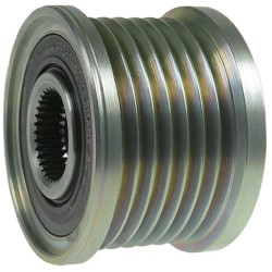 Freewheel Pulley INA F-236675.02 / F-236675.03 / F-236675.04 for Alternator