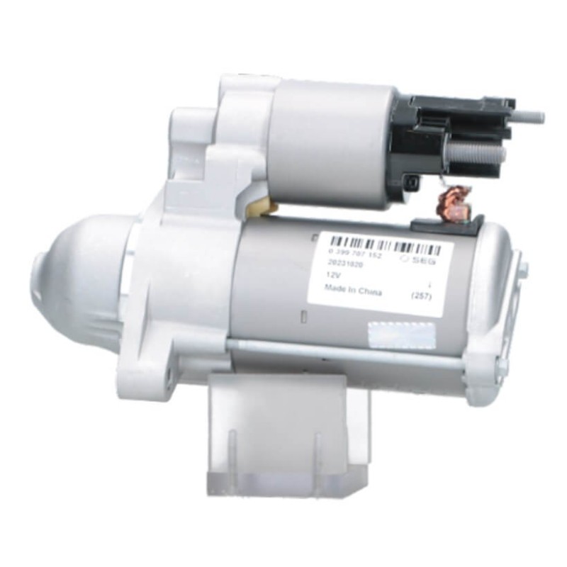 Motorino di avviamento 0399707152 sostituisce 0009060126 / 000906012680 Mercedes 1.7 kw