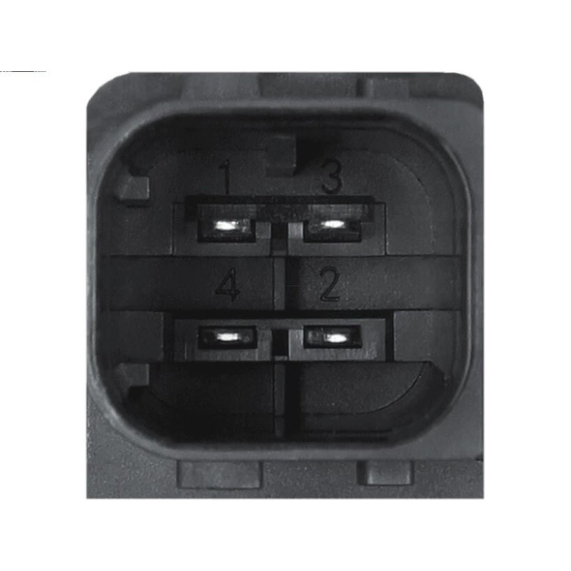 NOX-Sensor ersetzt 2872946 / 5WK96741 / 7557205 NOX-Sensor ersetzt 2872946 / 5WK96741 / 7557205
