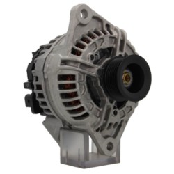 Alternador 0124525025 sustituye 0124525020 / 0986046210 Iveco 140A