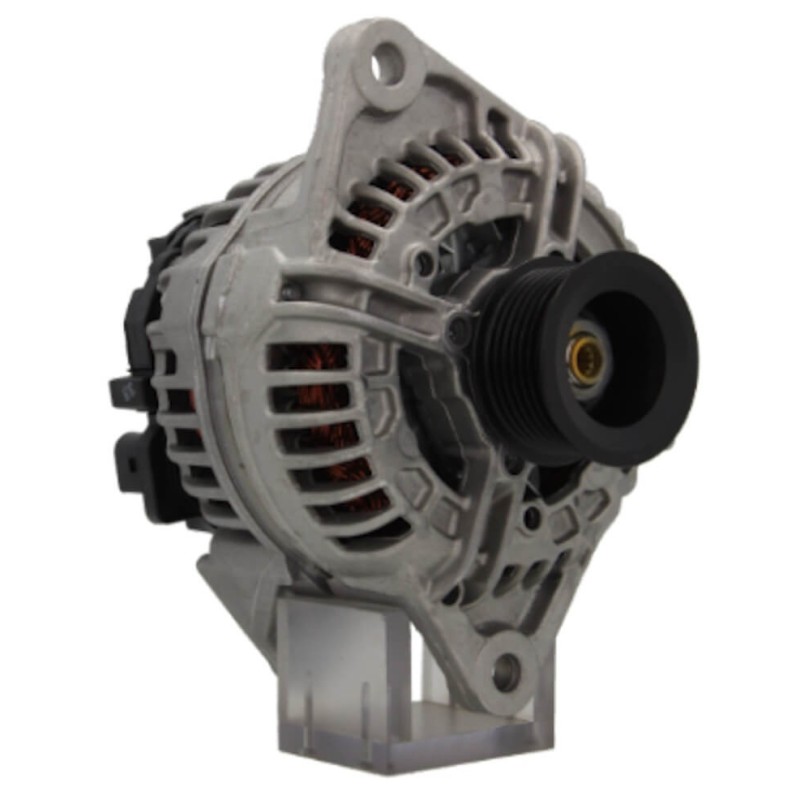 Alternator 0124525025 replacing 0124525020 / 0986046210 Iveco 140A