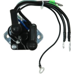 Relé auxiliar para motor de arranque Nikko 0-23000-2100 / 0-23000-2541