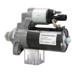 Motor de arranque 0001142001 sustituye 0001142001T / 0001142002 / 02T911024J