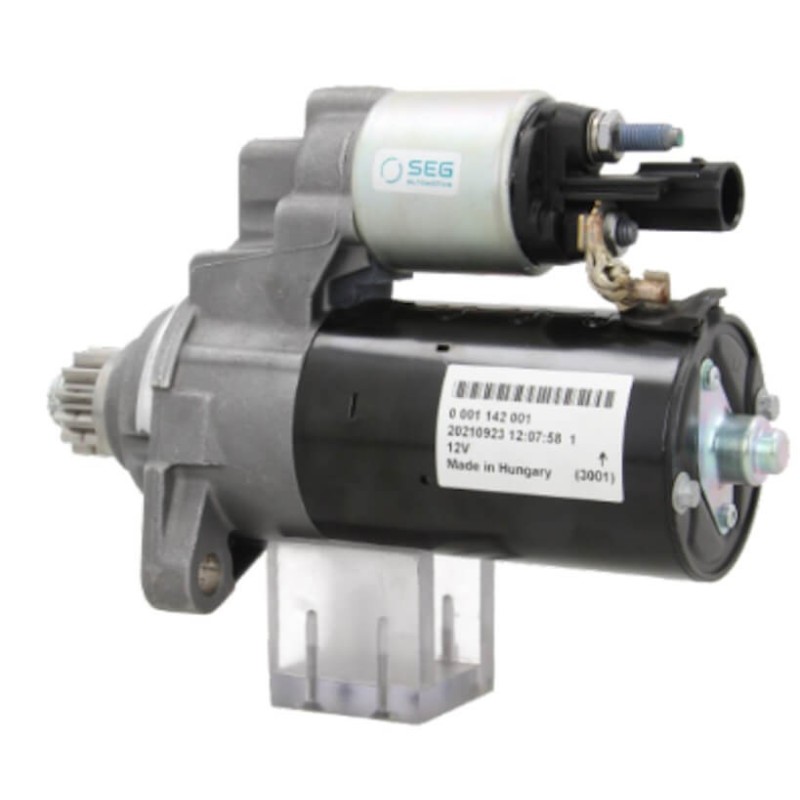 Starter 0001142001 replacing 0001142001T / 0001142002 / 02T911024J Starter 0001142001 replacing 0001142001T / 0001142002 / 02T911024J