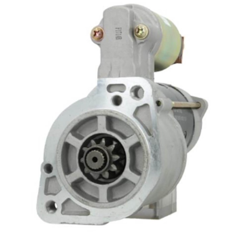 Starter replacing M002T63271 / M2T63271 / ME200206 Mitsubishi 2.2 kw