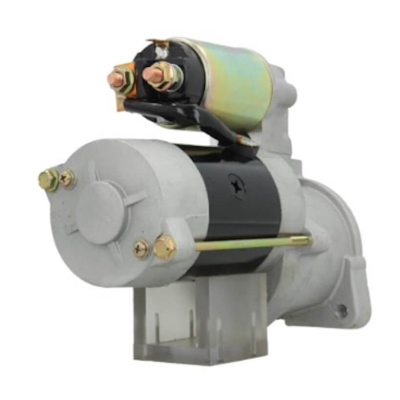 Starter replacing M002T63271 / M2T63271 / ME200206 Mitsubishi 2.2 kw