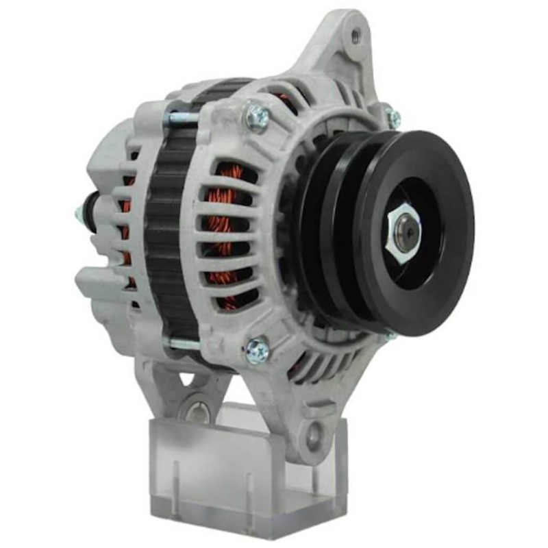 Alternator replacing A3TB1299 / A3T09699 / A3T09698 / A3T09199 Mitsubishi 75A