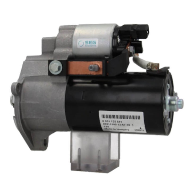 Motor de arranque 0001125511 sustituye 0001125501 / 069911023E