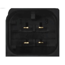 Sensor NOX sustituye A0101539428 / 5WK96652B / 70680823