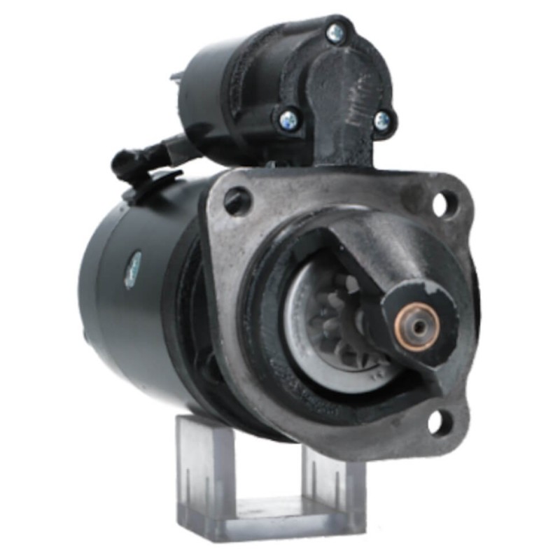 ASPL S3029 Motorino Di Avviamento - Ricambio Auto, Lunghezza 65mm, 4 Fori Fissaggio