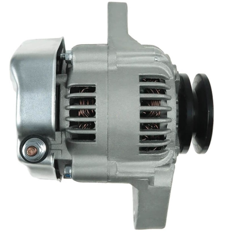 Alternador sustituye 101211-2841 / 100211-4390 / 100211-4180 / 100211-4120 Kubota 45A