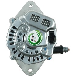 Alternador sustituye 101211-2841 / 100211-4390 / 100211-4180 / 100211-4120 Kubota 45A