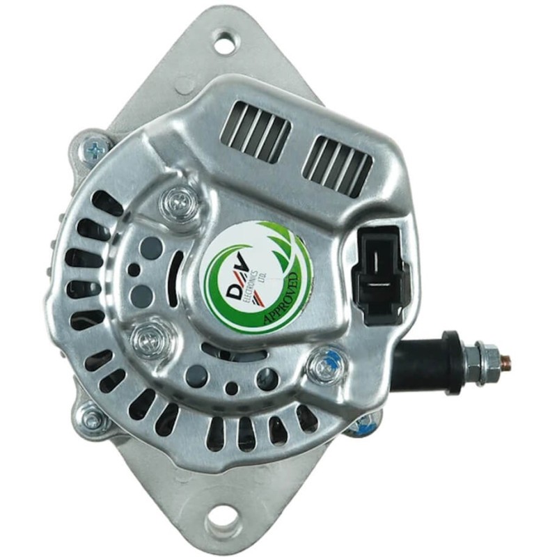 Alternador sustituye 101211-2841 / 100211-4390 / 100211-4180 / 100211-4120 Kubota 45A