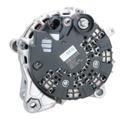 Alternator 0125812227 replacing 0986080350 / 0986080351 BMW 170A Alternator 0125812227 replacing 0986080350 / 0986080351 BMW 170A