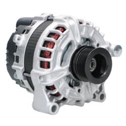 Alternateur 0125812227 remplace 0986080350 / 0986080351 BMW 170A