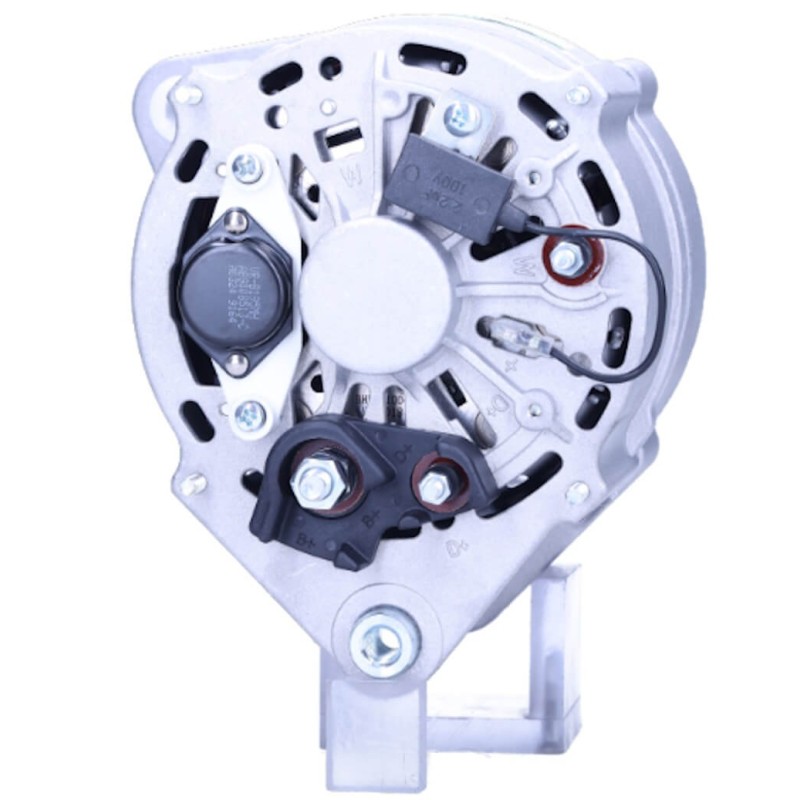 Alternador sustituye 0120468001 / 0120468002 / 0120468003 Porsche 115A