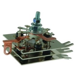 Redesseur pour alternateur Lucas 23835 / 23838 / 23957 / 24030 / 24044
