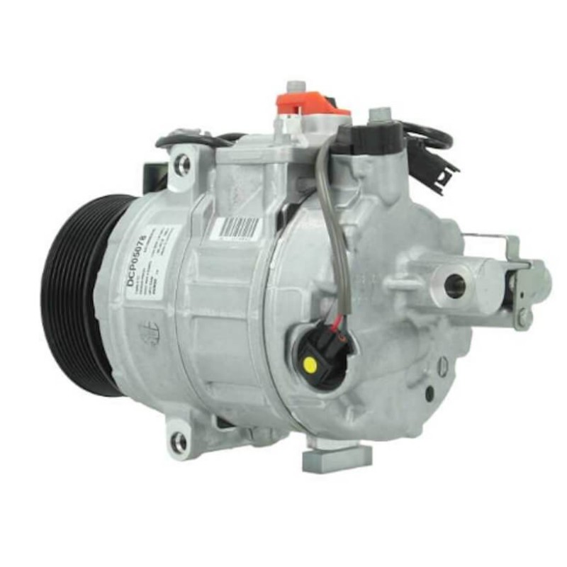 AC compressor DENSO DCP05078 replacing 4471603480 / ACP352000P