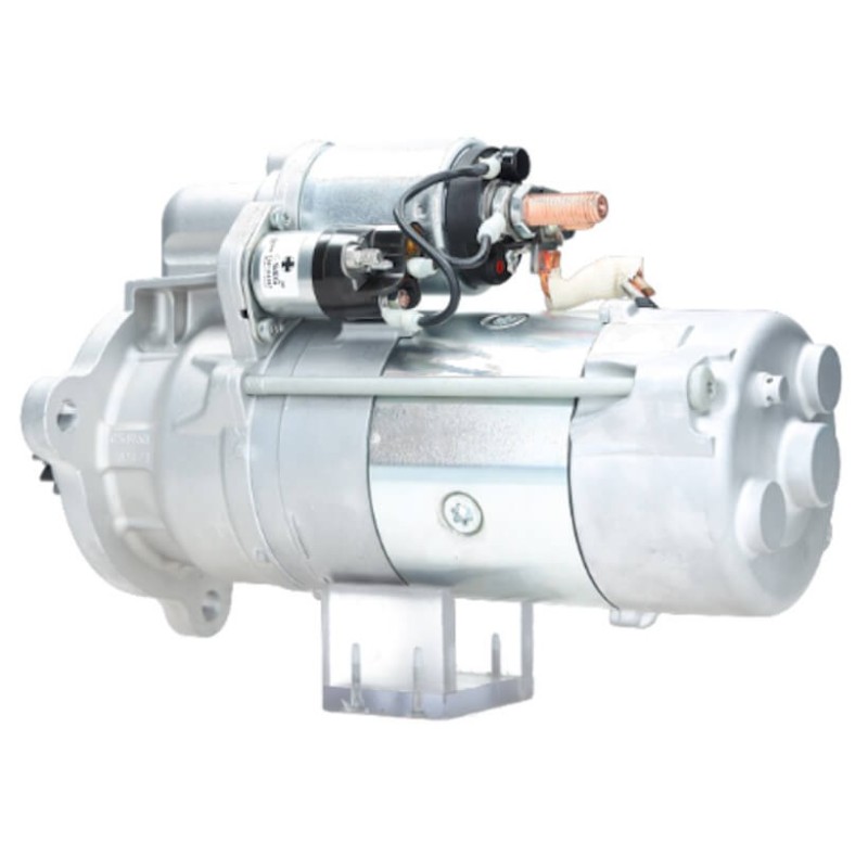 Starter 0001383018 replacing 0001330050 / 0001350032 Mercedes / MAN 8.4 kw