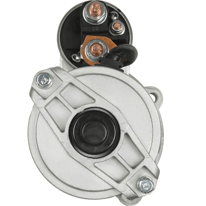 Anlasser ersetzt VALEO D8R27 / 438165 / 458180