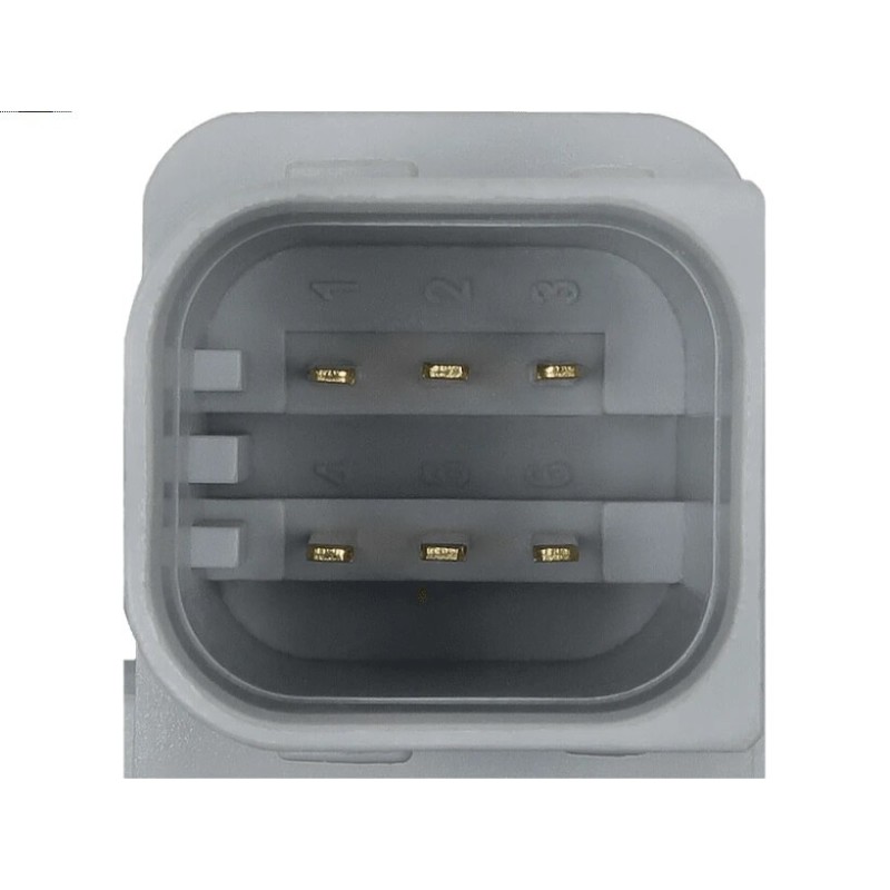 Sensor NOX sustituye 5115408-0008 / 5WK96722 / 70680811