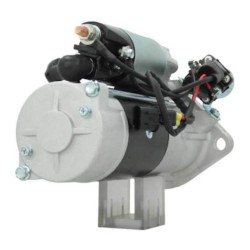 Starter replacing m8t87171 / m8t87171M / ME080740 Mitsubishi 5.0 kw
