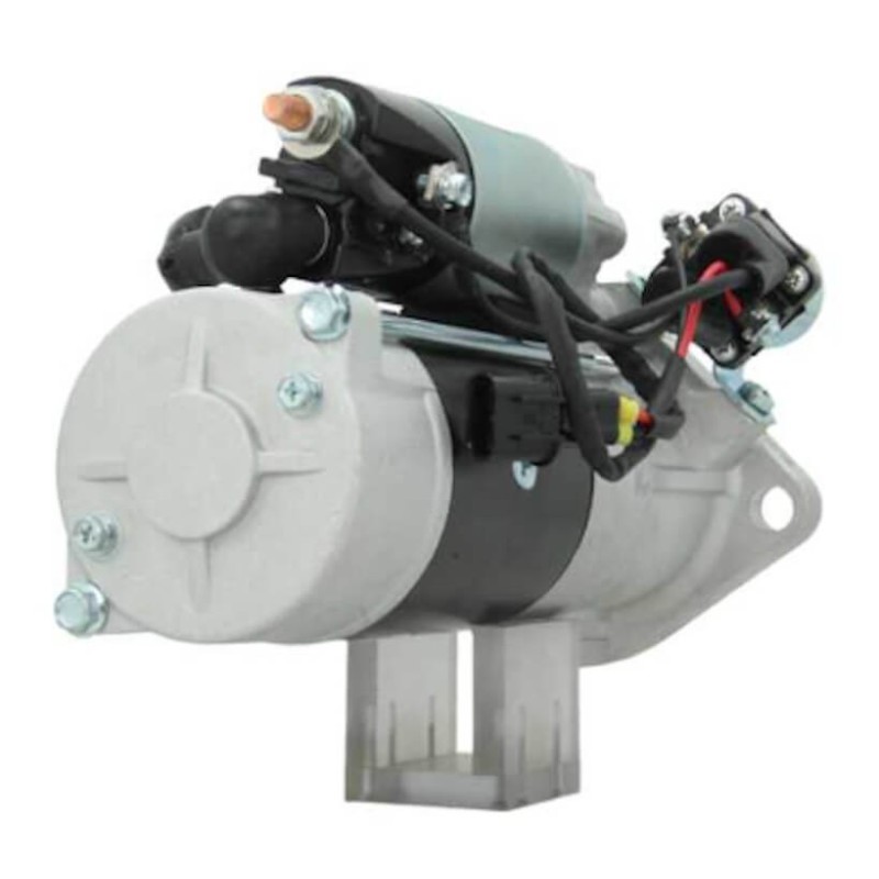 Starter replacing m8t87171 / m8t87171M / ME080740 Mitsubishi 5.0 kw