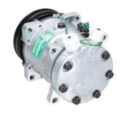 Compresor del aire acondicionado SANDEN SD7H154652 sustituye ACP1044000P / 4652