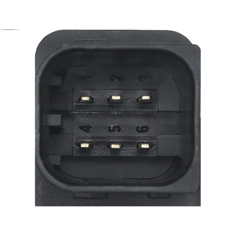 Sensor NOX sustituye 51154080007 / 5WK96721A / 70680814