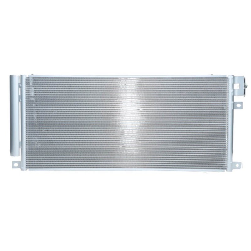 Air-conditioning condenser replacing 1850335 / DCN15005 Opel