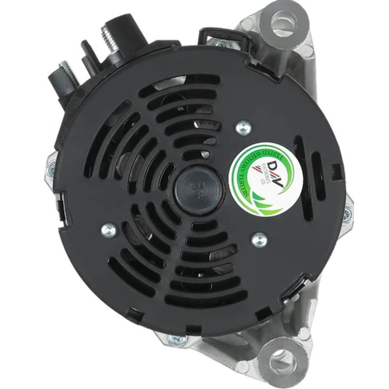 Alternator replacing 0123310013 / 0123310011 / 0986039780